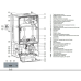 Настенный газовый котел Buderus Logamax U052-24 