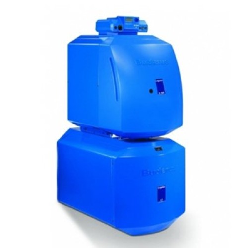 Дизельный котел Buderus Logano G125 WS 25 