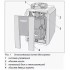 Комбинированный котел 50 кВт Buderus Logano G215 WS 52 