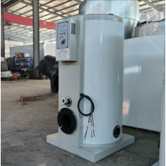 На отработанном масле CAROS HGW1500