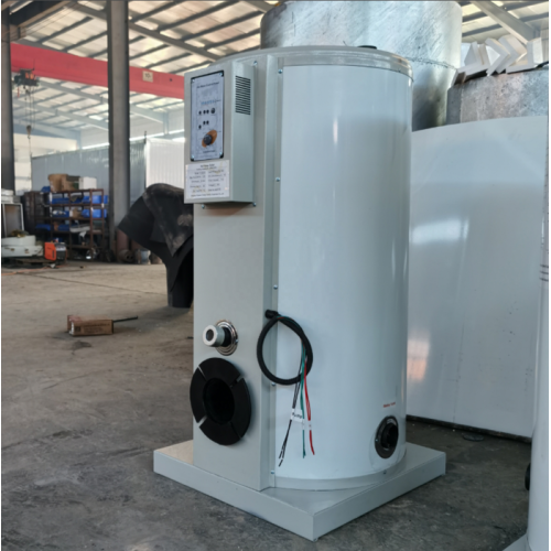 На отработанном масле CAROS HGW1500 