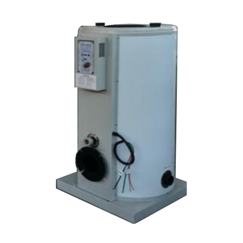 На отработанном масле CAROS HGW1500 