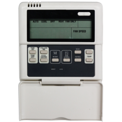 Канальный кондиционер CHERBROOKE CDI-18HWN1-Q/COX-18HN1-Q