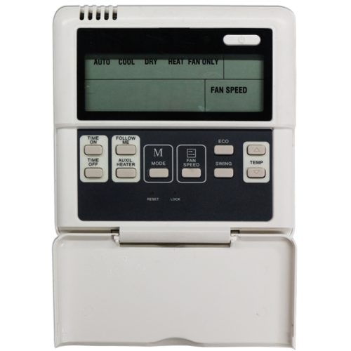 Канальный кондиционер CHERBROOKE CDI-24HWN1-Q/COX-24NH1-Q 