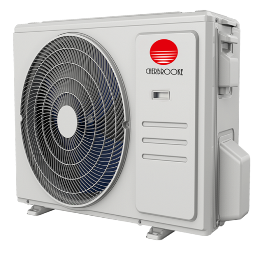 Канальный кондиционер CHERBROOKE CDI-36HWN1-R/COD-36NH1-R 