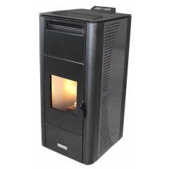 Пеллетный камин Centrometal CentroPelet ZV16-NE-S серый