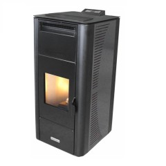 Пеллетный камин Centrometal CentroPelet ZV14 S серый