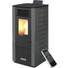 Дровяная печь Centrometal Z12CAN-S