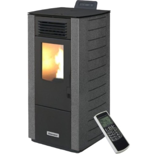 Дровяная печь Centrometal Z12-S 