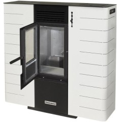 Дровяная печь Centrometal ZS10-B