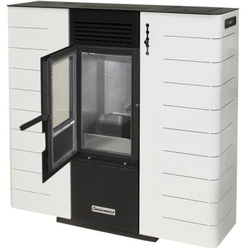 Дровяная печь Centrometal ZS10-B 