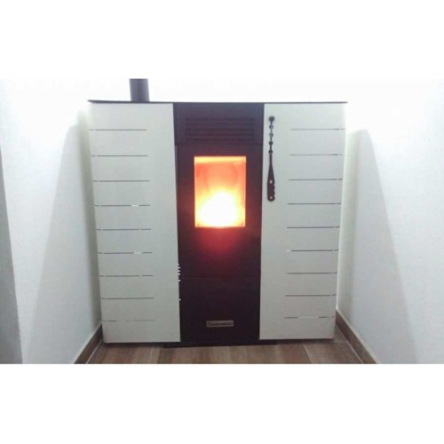 Дровяная печь Centrometal ZS10-B 