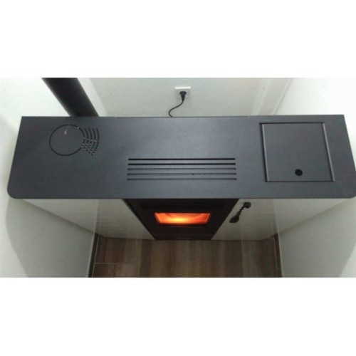 Дровяная печь Centrometal ZS10-B 