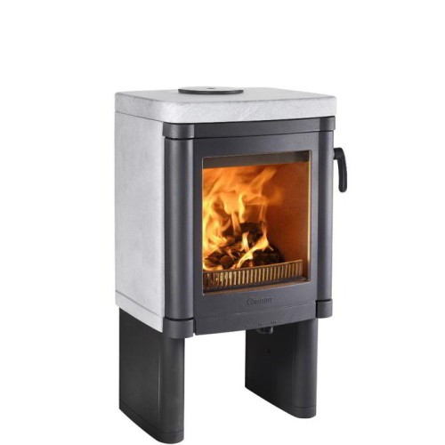 Дровяная печь Contura 52T, черный 