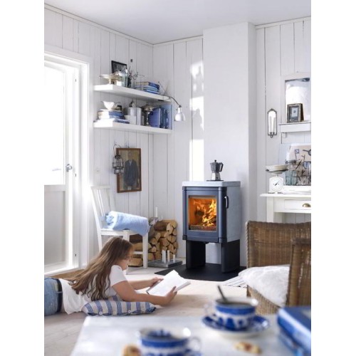 Дровяная печь Contura 52T, черный