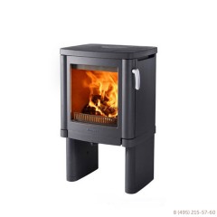 Дровяная печь Contura 52, черный