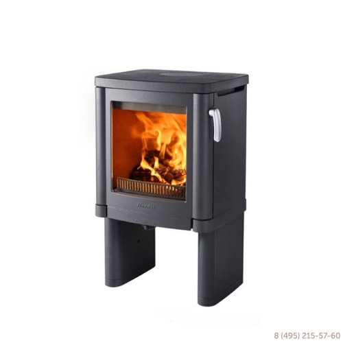 Дровяная печь Contura 52, черный 