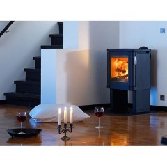 Дровяная печь Contura 52, черный