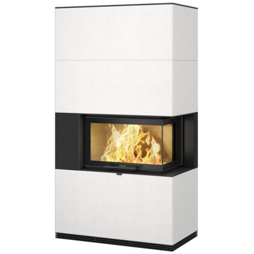 Печь-камин Contura i41A, артстоун 