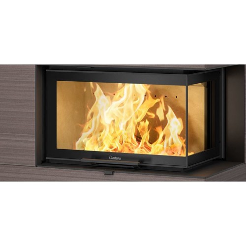 Печь-камин Contura i41S, песчаник 