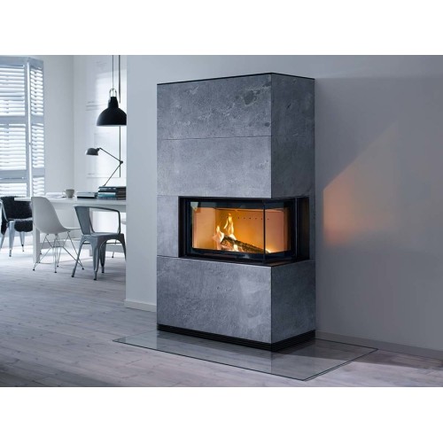 Печь-камин Contura i41T, талькомагнезит 