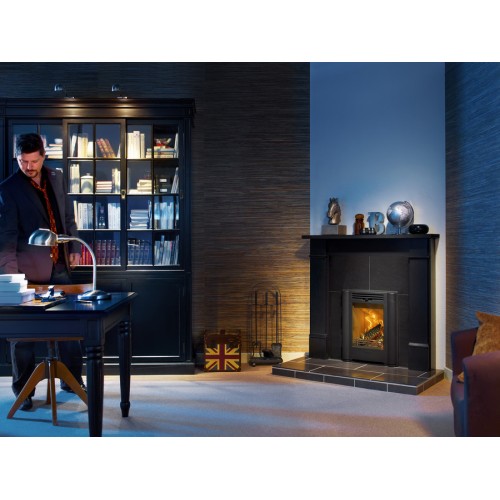 Топка Contura i4M, Classic, черная 