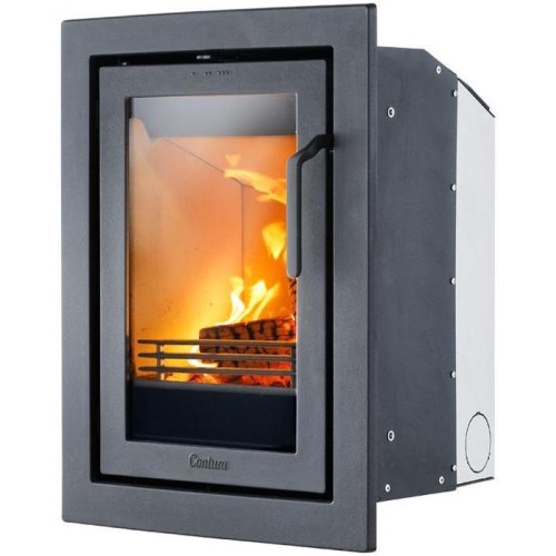 Топка Contura i4M, Modern, черная 