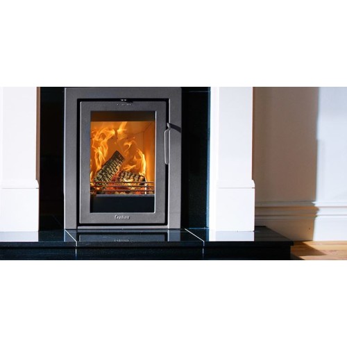 Топка Contura i4M, Modern, серая 