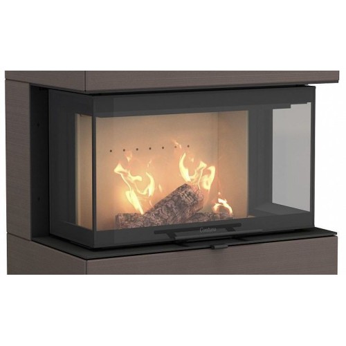 Печь-камин Contura i51S, песчаник 