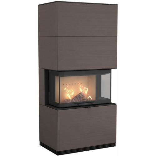 Печь-камин Contura i51S, песчаник 