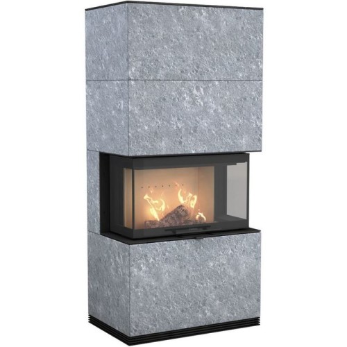 Печь-камин Contura i51T, талькомагнезит 