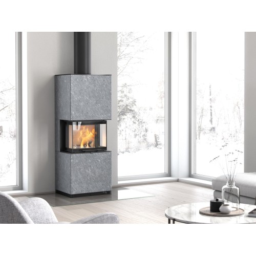 Печь-камин Contura i61T, талькомагнезит 