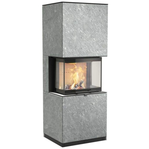 Печь-камин Contura i61T, талькомагнезит 