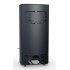 Дровяная печь DEFRO HOME CERES ELI, черная сталь 