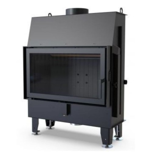 Фронтальная дровяная топка DEFRO HOME IMPULS LA 