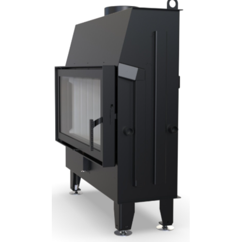 Фронтальная дровяная топка DEFRO HOME IMPULS LA 