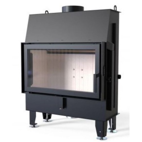 Фронтальная дровяная топка DEFRO HOME IMPULS LA 