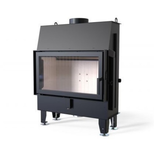 Фронтальная дровяная топка DEFRO HOME IMPULS ME 