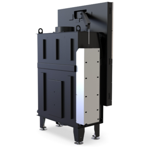 Фронтальная дровяная топка DEFRO HOME IMPULS ME G 