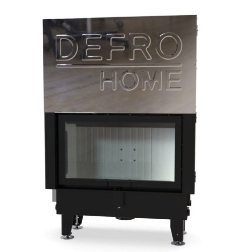 Фронтальная дровяная топка DEFRO HOME IMPULS ME G 