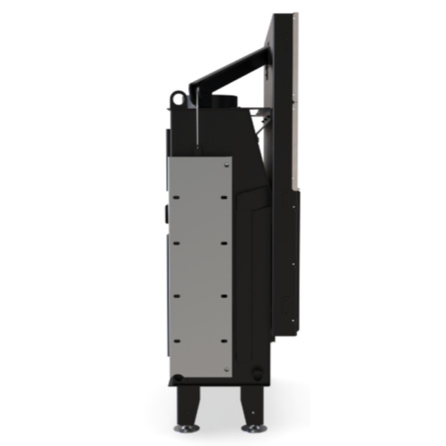 Фронтальная дровяная топка DEFRO HOME IMPULS ME G 