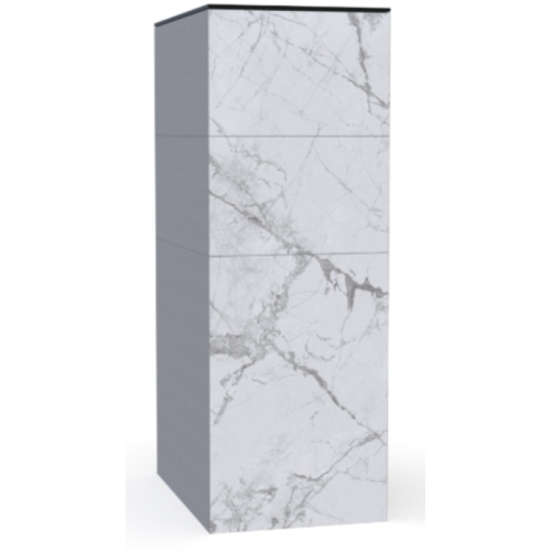 Дровяная печь DEFRO HOME IMPULS SM BP CASE 