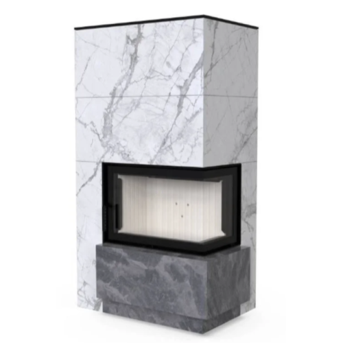 Дровяная печь DEFRO HOME IMPULS SM BP CASE 