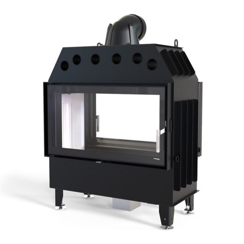 Тоннельная дровяная топка DEFRO HOME INTRA LA T, туннель 