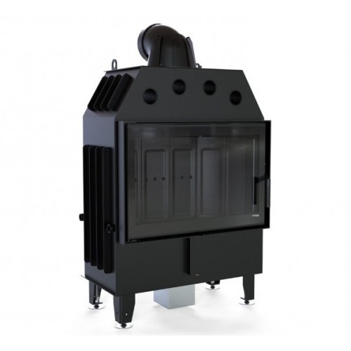 Фронтальная дровяная топка DEFRO HOME INTRA ME 