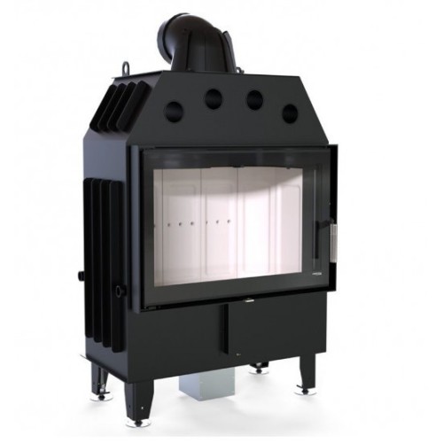 Фронтальная дровяная топка DEFRO HOME INTRA ME 