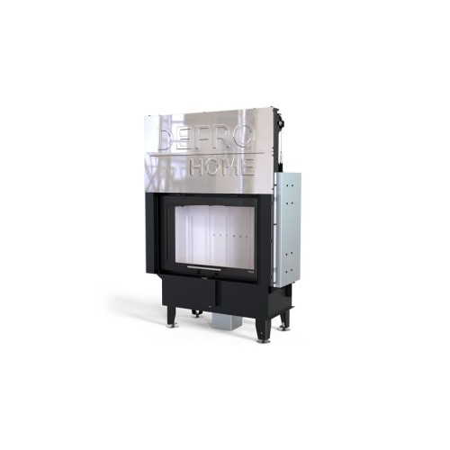 Фронтальная дровяная топка DEFRO HOME INTRA ME, гильотина 