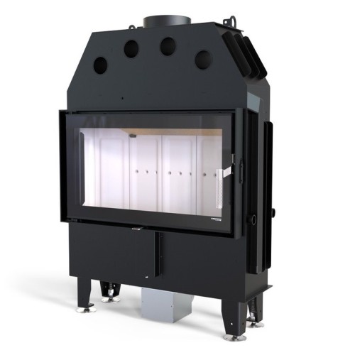 Фронтальная дровяная топка DEFRO HOME INTRA SLIM ME 