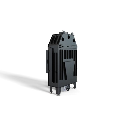 Фронтальная дровяная топка DEFRO HOME INTRA SLIM SM 