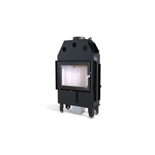 Фронтальная дровяная топка DEFRO HOME INTRA SLIM SM 